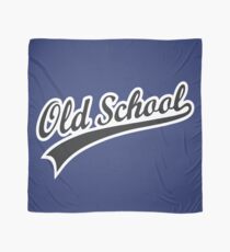 OLD SCHOOL Scarf