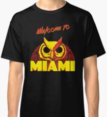 Welcome to Miami - III - Rasmus Classic T-Shirt