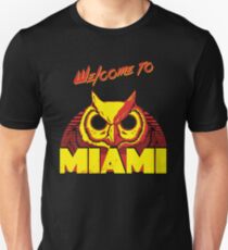 Welcome to Miami - III - Rasmus Unisex T-Shirt