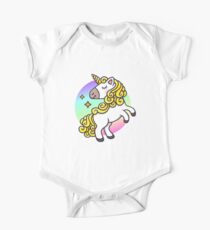Cute Unicorn One Piece - Short Sleeve