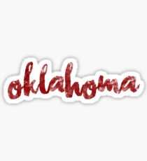 Ou Stickers | Redbubble