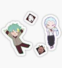 Death Parade 3 Sticker