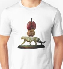 LIL UGLY MANE THREE SIDED T-SHIRTS AND MORE Unisex T-Shirt