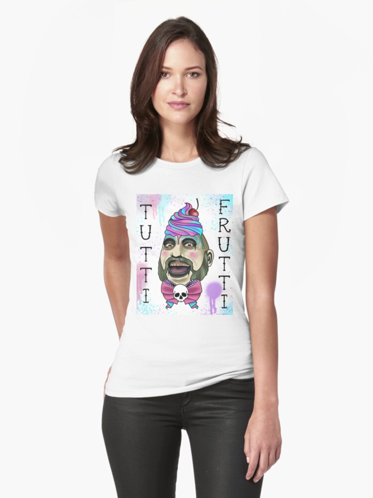 twotti frutti shirt