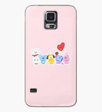 BT21 Case/Skin for Samsung Galaxy