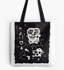 Abstract Constructivism Bauhaus Tote Bag