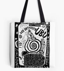 Abstract Constructivism Bauhaus Tote Bag