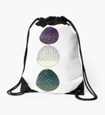 Game of Thrones Dragon Eggs Drawstring Bag