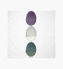 Game of Thrones Dragon Eggs Scarf