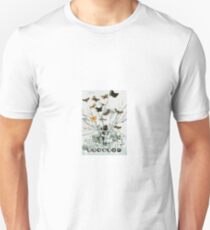 Abstract Constructivism Bauhaus Unisex T-Shirt