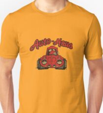 Auto Haus Unisex T-Shirt