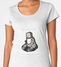 Abstract Constructivism Bauhaus Women's Premium T-Shirt