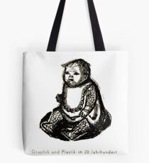 Abstract Constructivism Bauhaus Tote Bag
