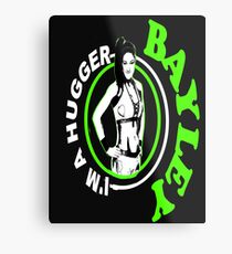 Bayley (10) Metal Print