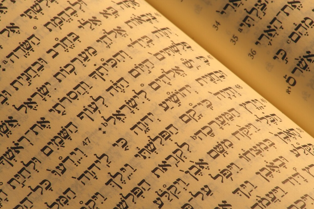 Image result for old Testament hebrew