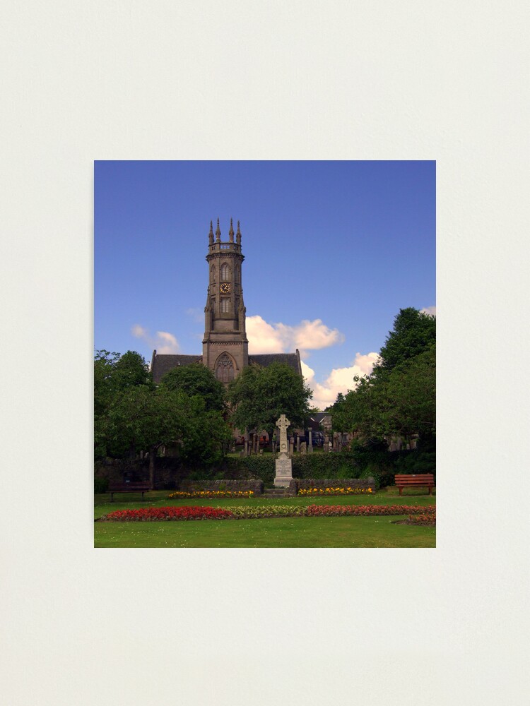Alternate view of 20past1 Photographic Print