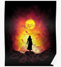 Born Of Fire Poster