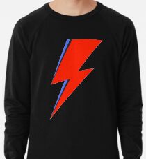 Bowie symbolisch Leichtes Sweatshirt
