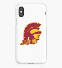 Fight On Trojans USC iPhone Case/Skin
