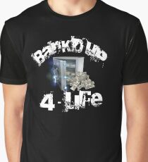 BLACK- BU4L /SAFE (MERCHS) Graphic T-Shirt