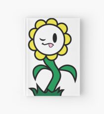 Chibi Flowey Notizbuch
