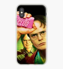 Dwight Club iPhone Case