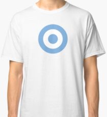 Roundel of Argentine Air Force Classic T-Shirt
