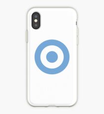 Roundel of Argentine Air Force iPhone Case