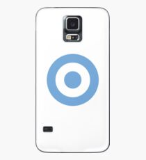 Roundel of Argentine Air Force Case/Skin for Samsung Galaxy