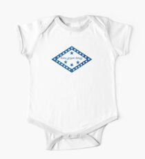 Home Grown Arkansas Honey One Piece - Short Sleeve