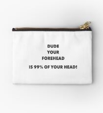 bad words Studio Pouch