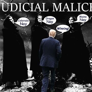 Artwork thumbnail, Judicial Malice by Artoons-org
