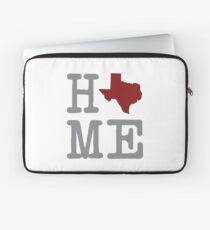 Texas is Home Laptop Sleeve