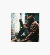 Lil Skies Art Board