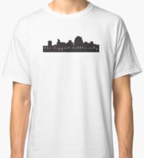 the biggest little city Classic T-Shirt