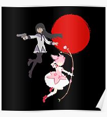 Mahou Shoujo Poster