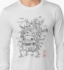 Castle Project Long Sleeve T-Shirt