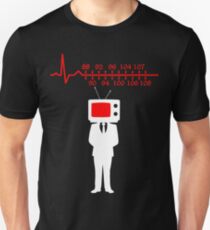Who Killed the Radio Star? Unisex T-Shirt