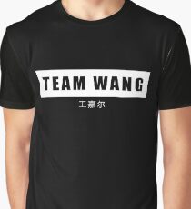 jackson wang team wang shirt