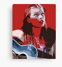 Michelle Canvas Print