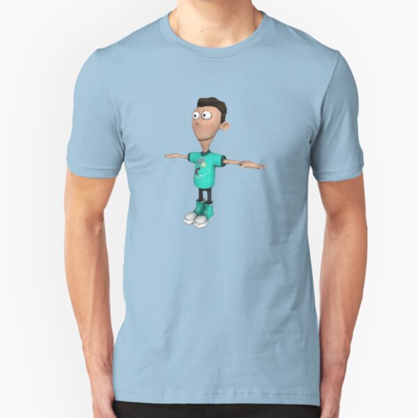 Camisetas T Pose Redbubble - descargar libre camiseta sombreada roblox corporation camiseta