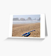 Forgotten Greeting Card