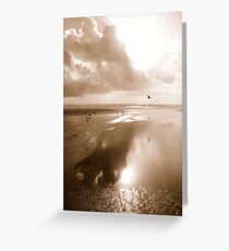 Sun & Sand Greeting Card