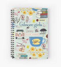 gilmore girls Spiral Notebook