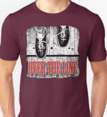 Over The Line Unisex T-Shirt