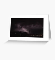 Berriedale Storm Greeting Card