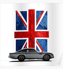 My name is 5, DB5 Poster