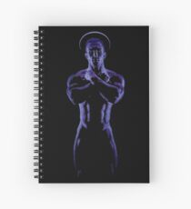 The Victim Spiral Notebook