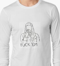 I, TONYA Long Sleeve T-Shirt