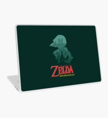 The Legend of Zelda: Wind Waker Laptop Skin